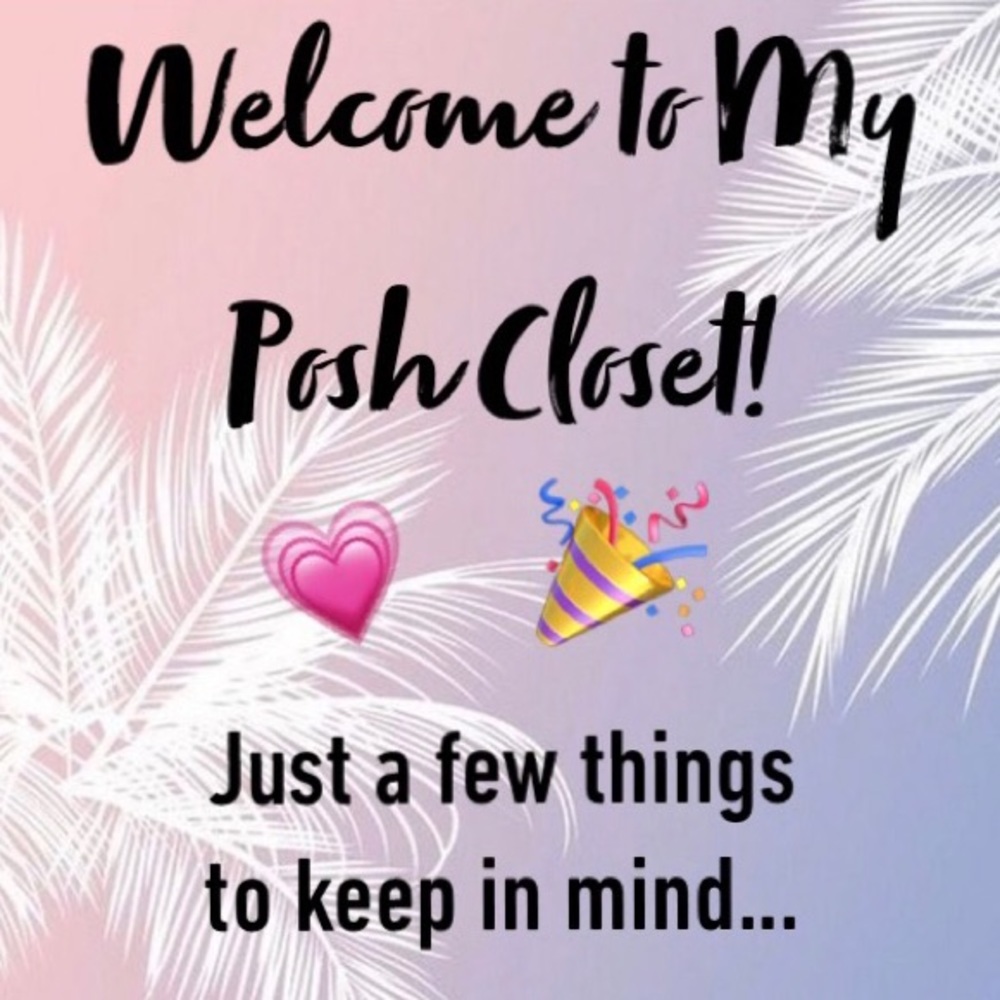 Welcome to my Closet! 🤗